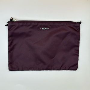 Tumi Accessories Zip Storage Pouch
